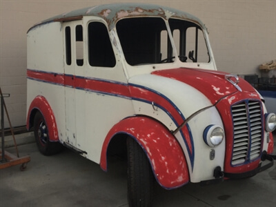 Ideal Auto Body Gallery